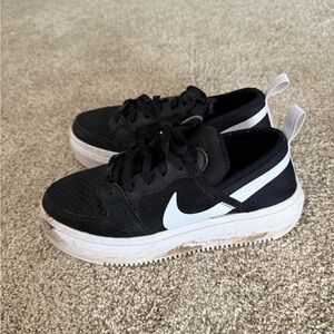 Nike Vision Alta Black and White Women's Sneakers